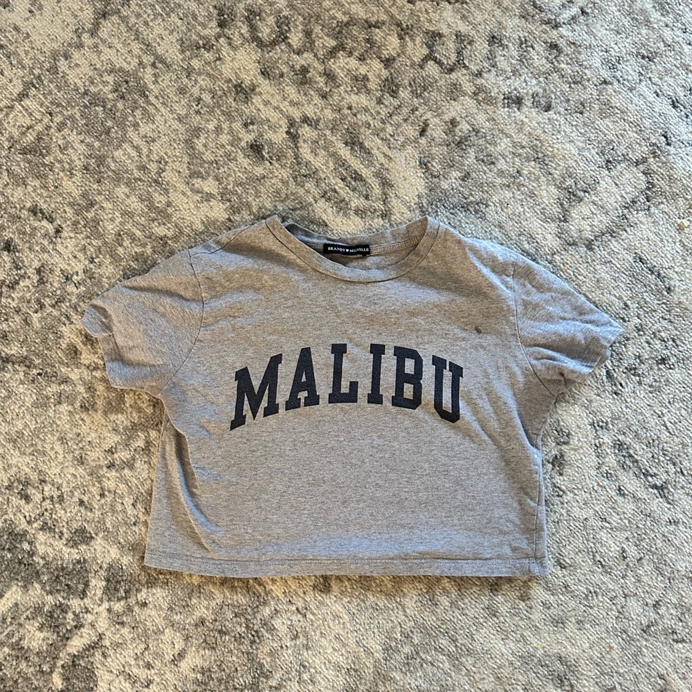 Brandy Melville Malibu tee shirt